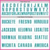 Custom Pink White-Teal Authentic Baseball Jersey - Image 4